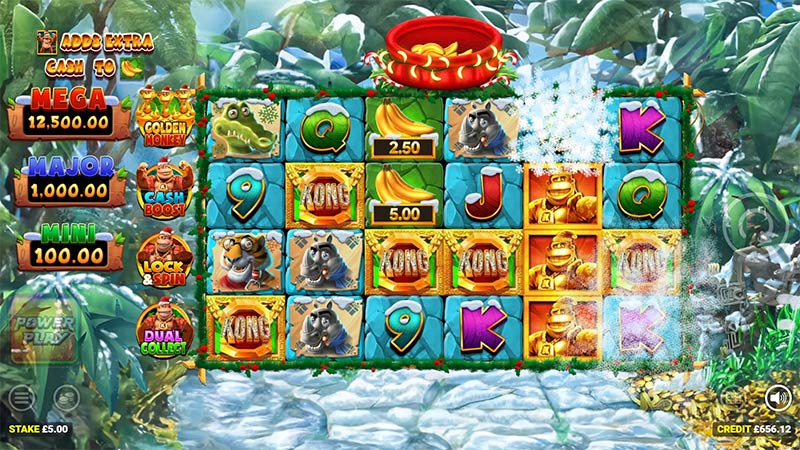 King Kong Cash Even Bigger Bananas Christmas