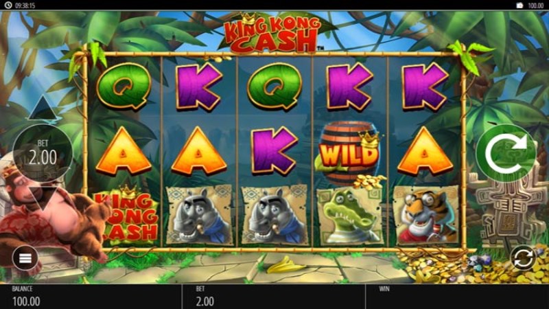 King Kong Cash