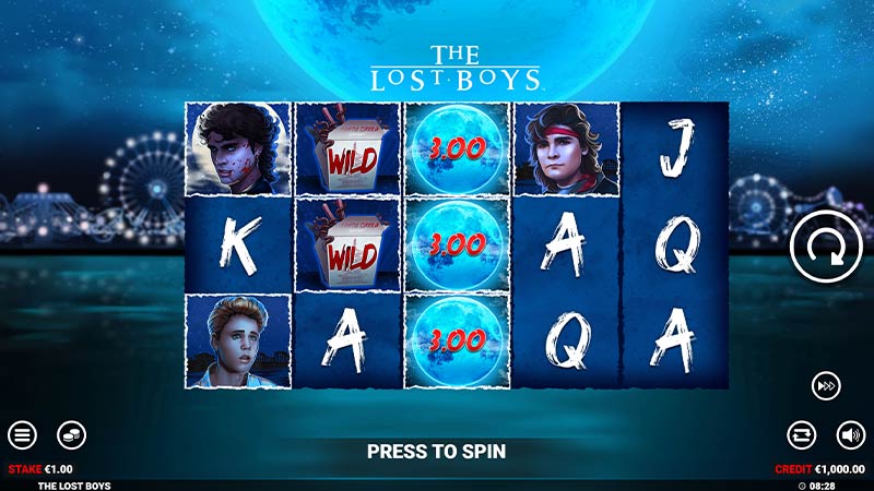 Lost Boys