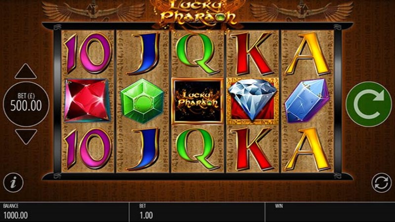 Lucky Pharaoh