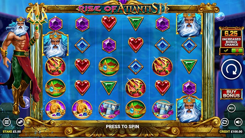 Rise of Atlantis 2