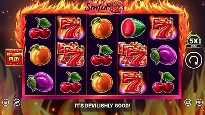 Sinful 7s