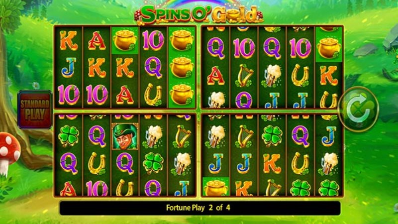 Spins O Gold Fortune Play