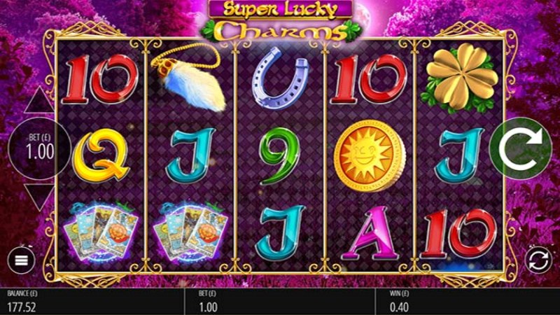 Super Lucky Charms