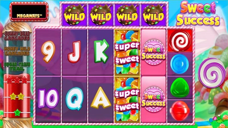 Sweet Success Megaways