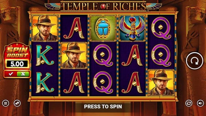 Temple of Riches