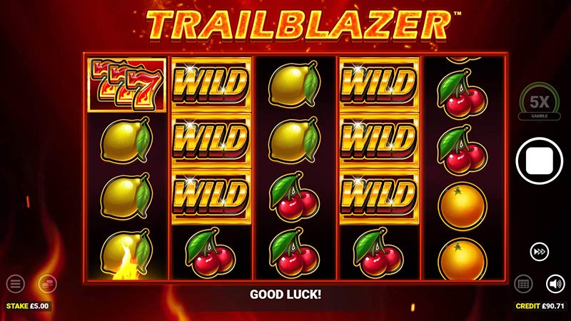 Trailblazer