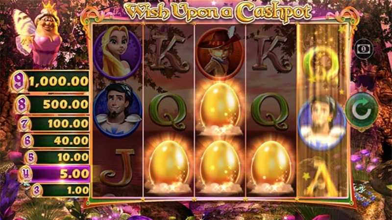 Wish Upon A Cashpot