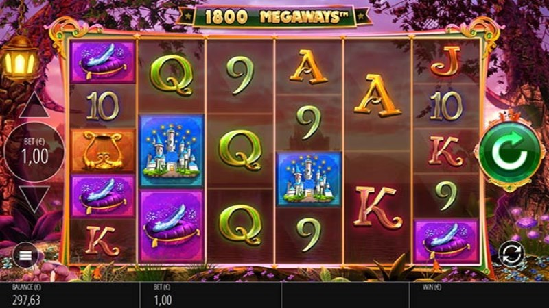 Wish Upon a Jackpot Megaways