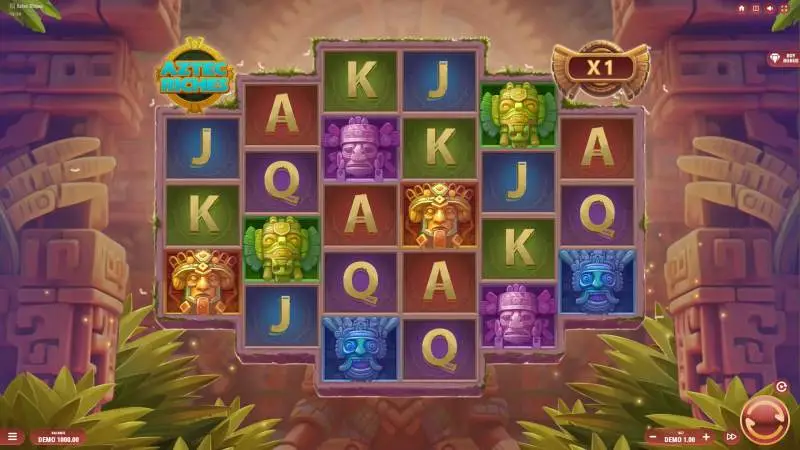 Aztec Riches