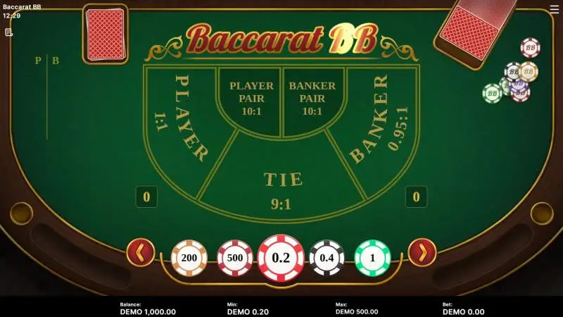 Baccarat BB