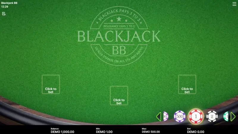 Blackjack BB