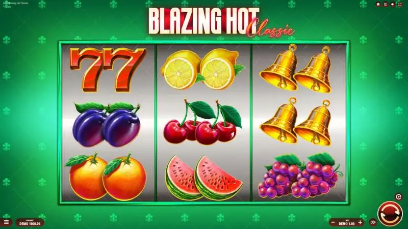Blazing Hot Classic
