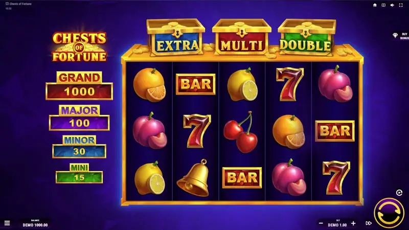 Chests of Fortune