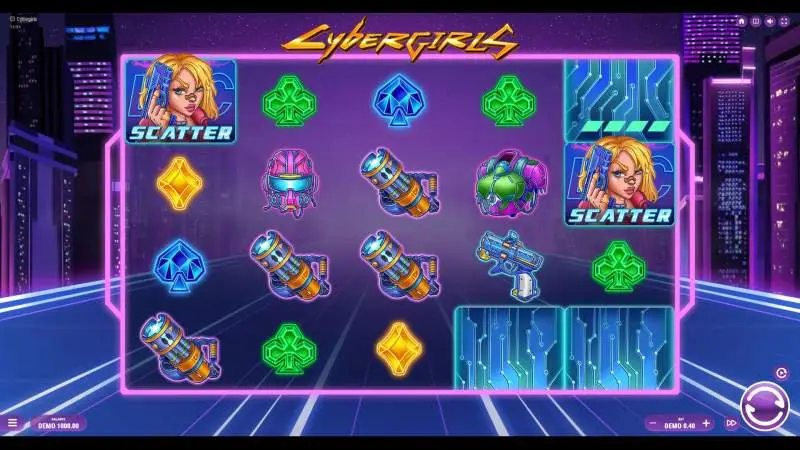 Cybergirls