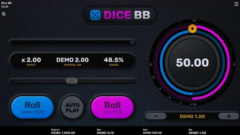 Dice BB