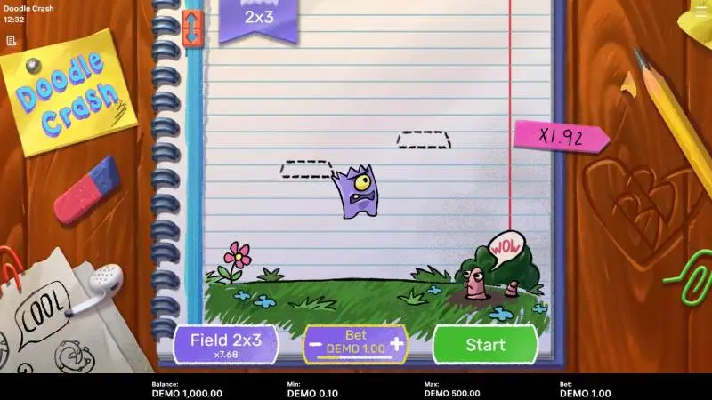 Doodle Crash
