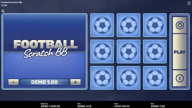 Football Scratch BB