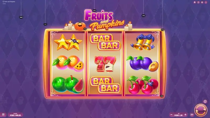 Fruits and Pumpkins