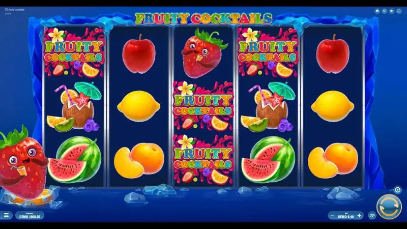 Fruity Cocktails