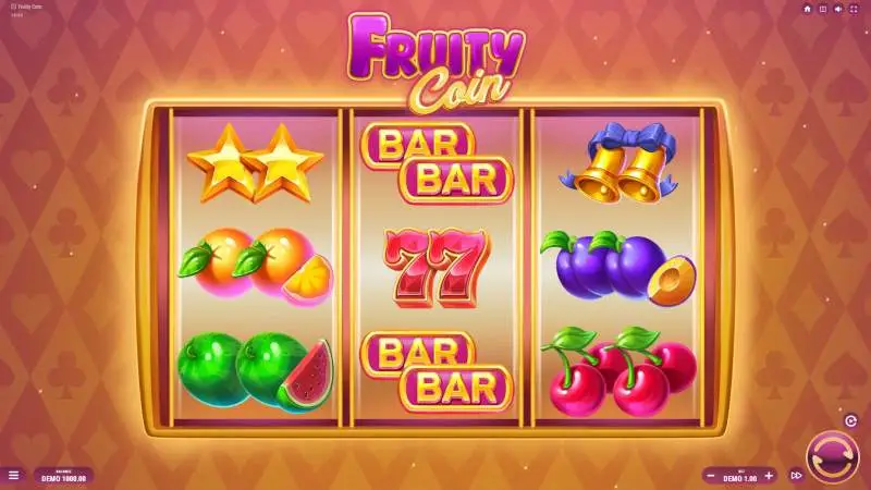 Fruity Coin