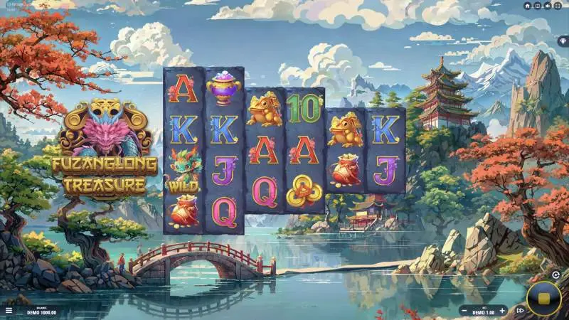 Fuzanglong Treasure