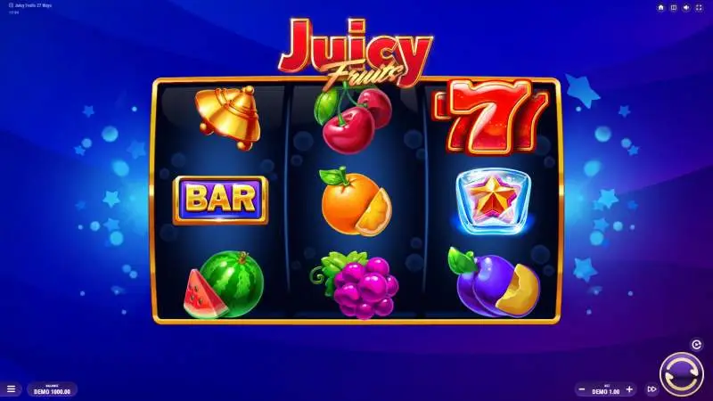 Juicy Fruits 27 Ways