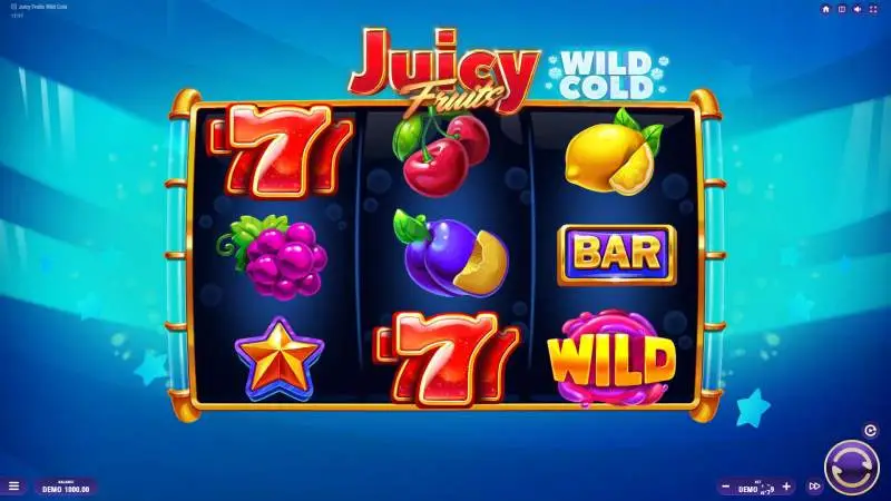 Juicy Fruits Wild Cold