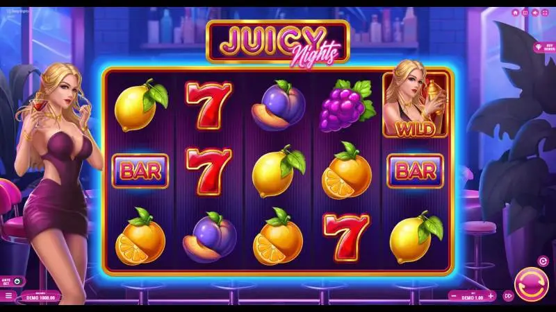 Juicy Nights
