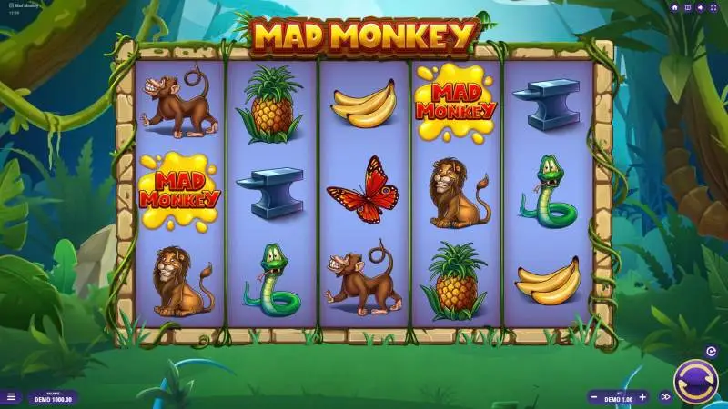 Mad Monkey