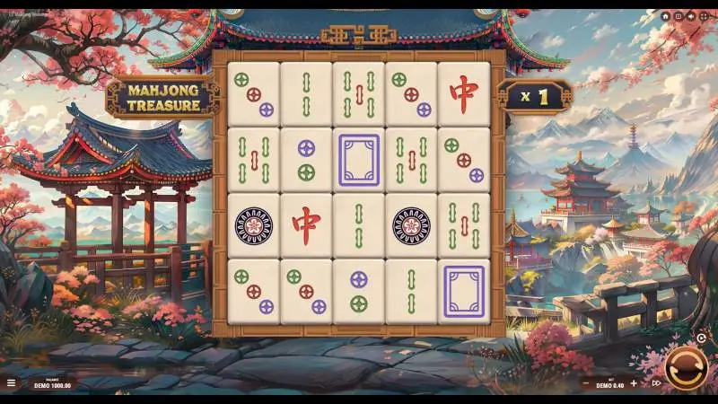 Mahjong Treasure