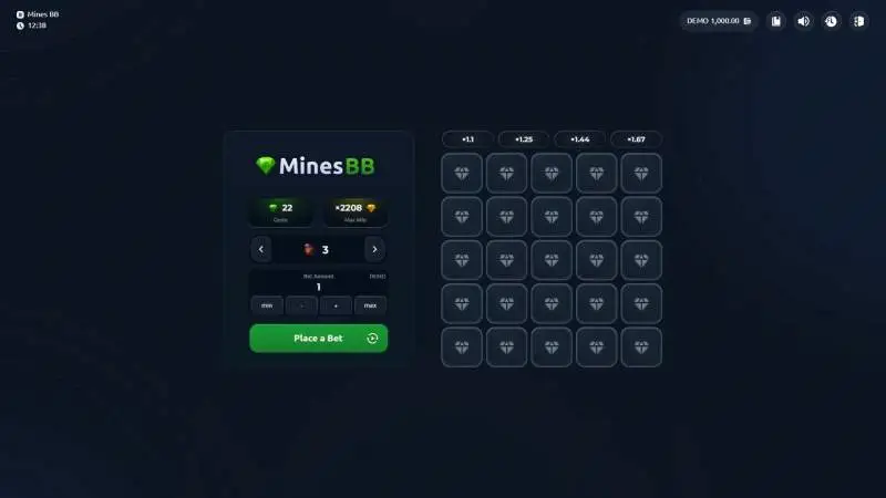 Mines BB