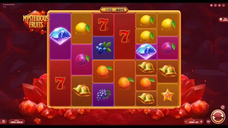 Mysterious Fruits