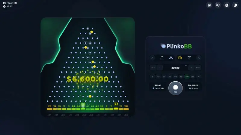 Plinko BB