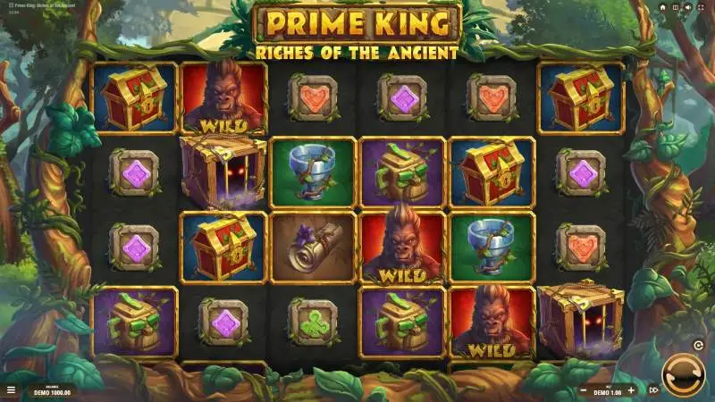 Prime King Riches of the Ancient