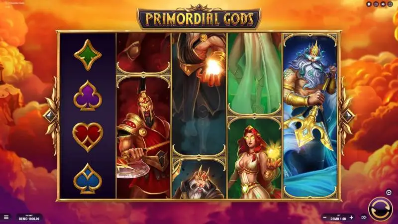 Primordial Gods