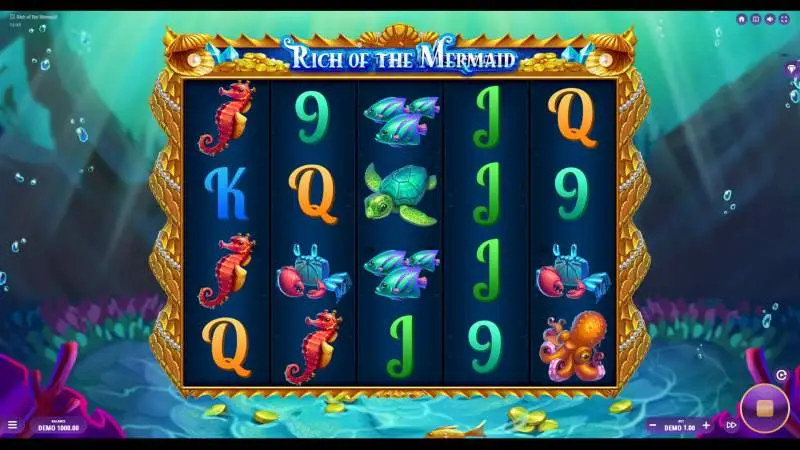 Rich of the Mermaid