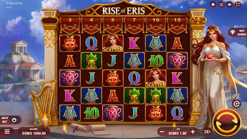 Rise of Eris