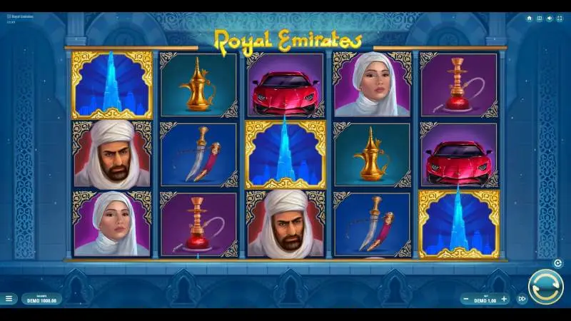 Royal Emirates