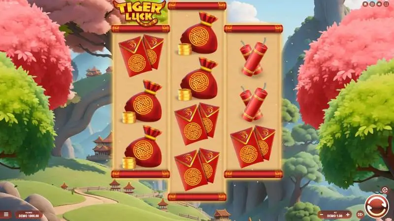 Tiger Luck