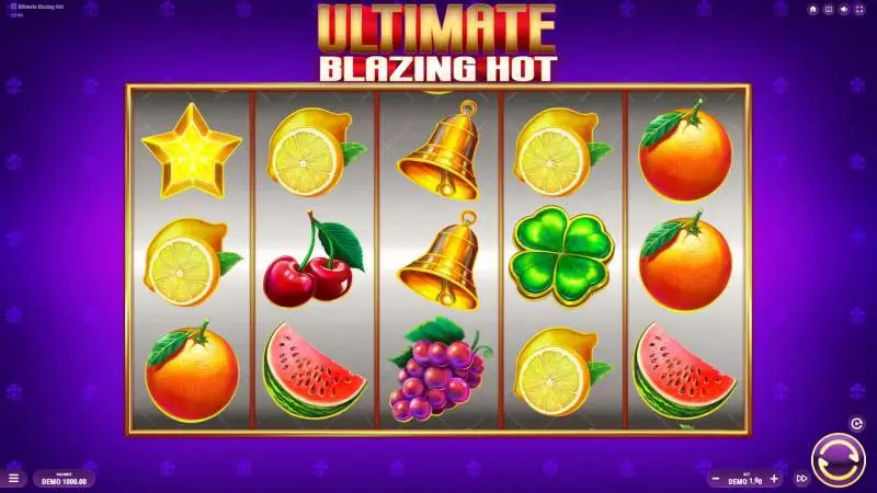 Ultimate Blazing Hot