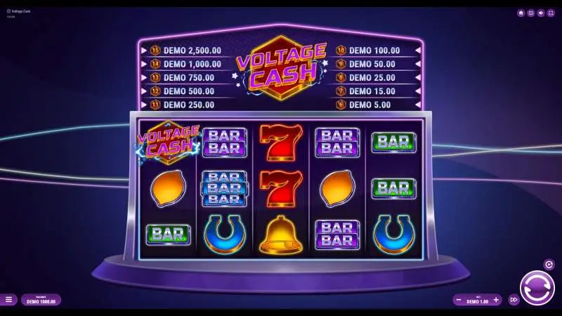 Voltage Cash