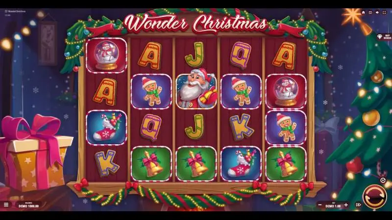 WonderChristmas