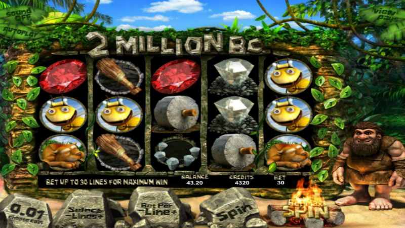 2 Million B.C.