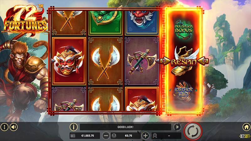 72 Fortunes