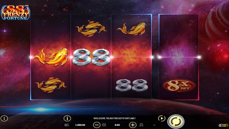 88 Frenzy Fortune