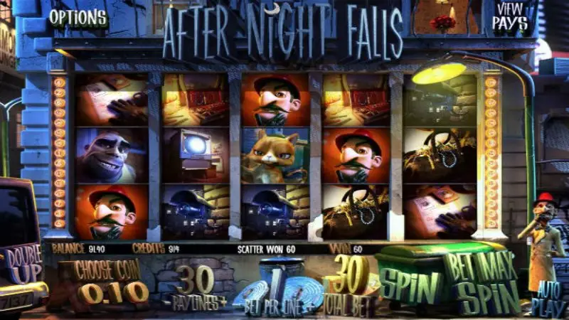 After Night Falls