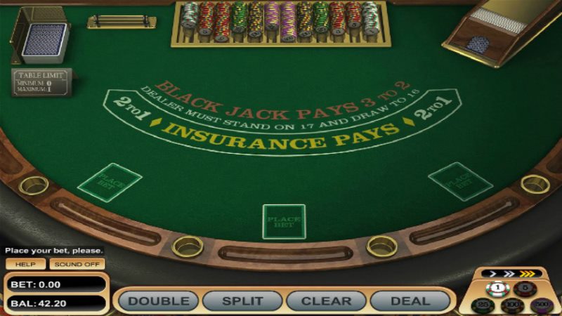 American Blackjack