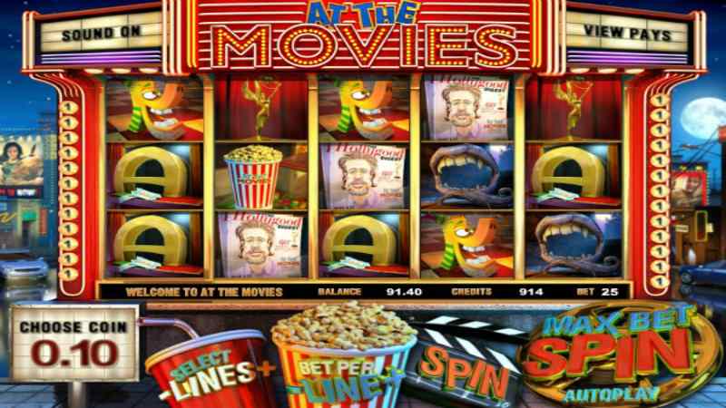 At the Movies