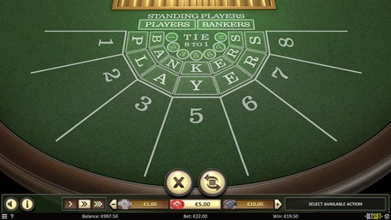 Baccarat